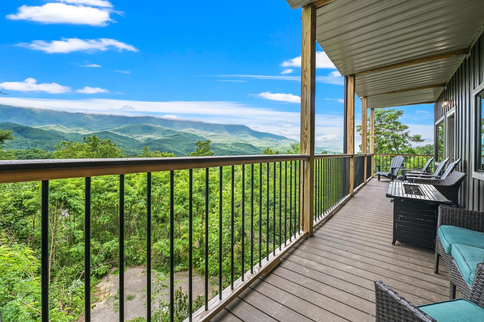 Mountain Soul By Stony Brook Cabins Villa Gatlinburg Exterior photo