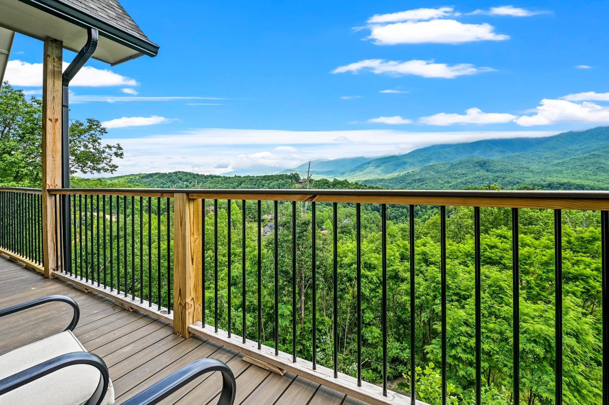 Mountain Soul By Stony Brook Cabins Villa Gatlinburg Exterior photo