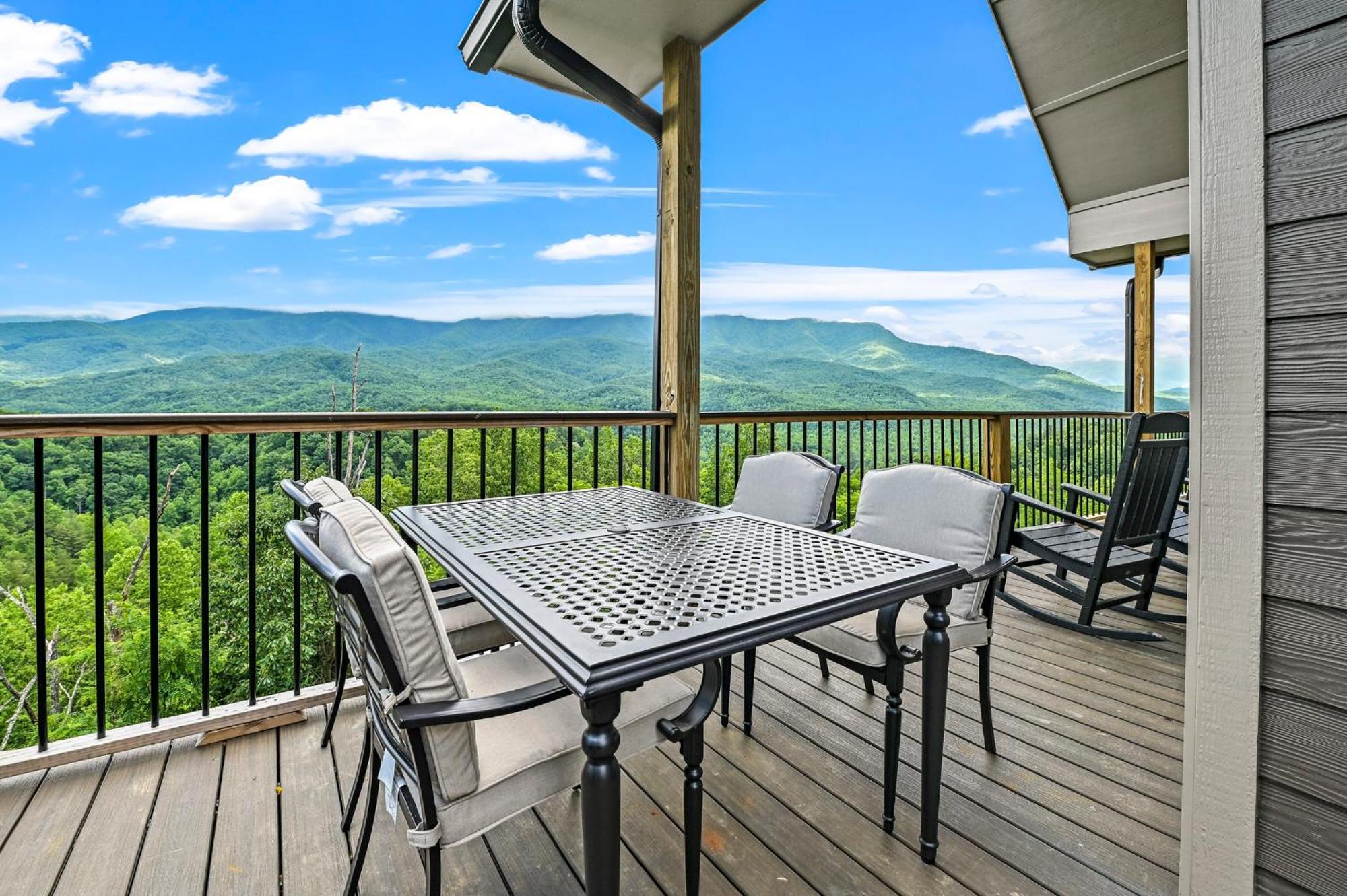 Mountain Soul By Stony Brook Cabins Villa Gatlinburg Exterior photo